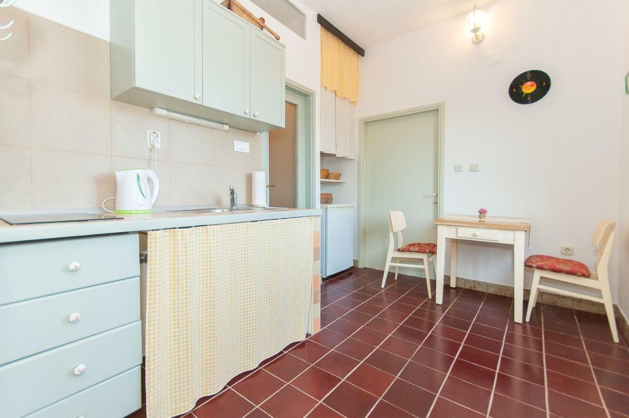 Apartman Orlovac Слиме Экстерьер фото
