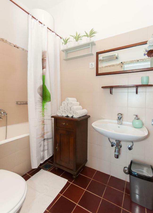 Apartman Orlovac Слиме Экстерьер фото